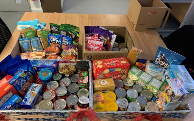 Christmas Foodbank Donations