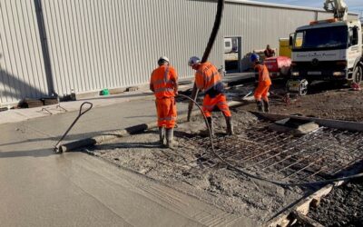 Completion of Infrastructure Works at Barrow in Furness Railway Depot